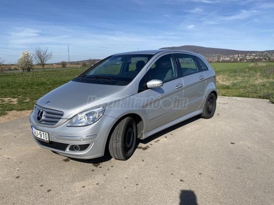 MERCEDES-BENZ B 200 CDI Autotronic