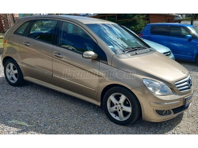 MERCEDES-BENZ B-OSZTÁLY B 150 Manuál 5 gang. Alufelni! Klíma! SZÉP ÁLLAPOT!!! 213ekm!!!