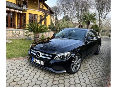 MERCEDES-BENZ C 180 BlueTEC d 7G-TRONIC Avantgarde