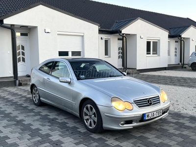 MERCEDES-BENZ C 200 Kompressor Sportcoupe