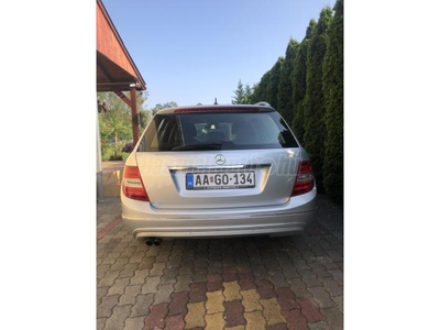 MERCEDES-BENZ C 200 T CDI BlueEFFICIENCY Avantgarde