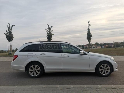 MERCEDES-BENZ C 200 T CDI BlueEFFICIENCY Classic