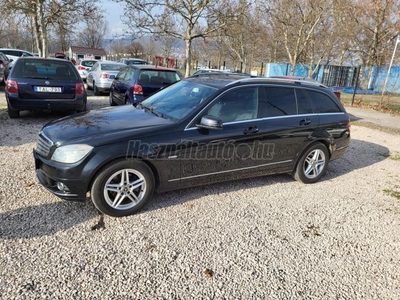 MERCEDES-BENZ C 200 T CDI BlueEFFICIENCY Elegance (Automata)