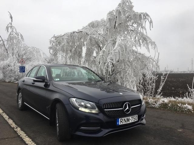 MERCEDES-BENZ C 220 BlueTEC d 7G-TRONIC