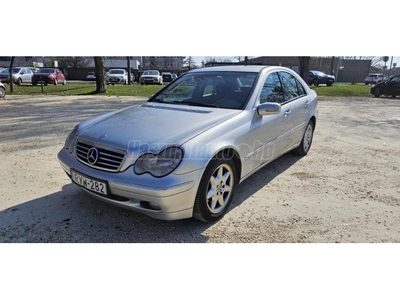 MERCEDES-BENZ C 220 CDI Classic