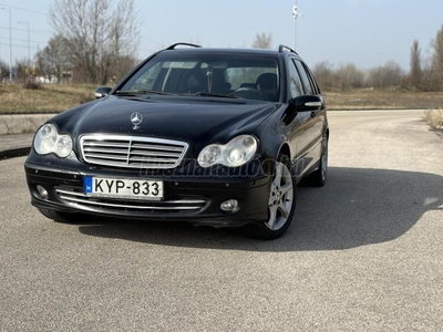 MERCEDES-BENZ C 220 CDI Classic (Automata)