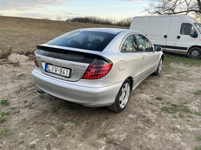 MERCEDES-BENZ C 230 1.8 16V