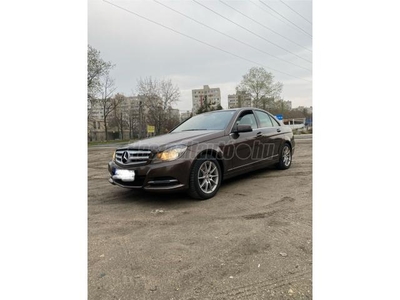 MERCEDES-BENZ C 250 CDI BlueEFFICIENCY Avantgarde