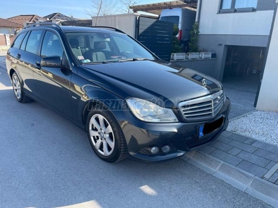 MERCEDES-BENZ C 250 T CDI 4Matic BlueEFFICIENCY Avantgarde (Automata)