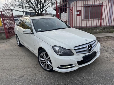 MERCEDES-BENZ C 250 T CDI BlueEFFICIENCY Avantgarde (Automata)