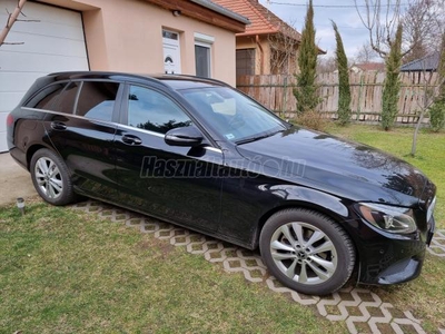 MERCEDES-BENZ C-OSZTÁLY C 200 T BlueTEC d 9G-TRONIC