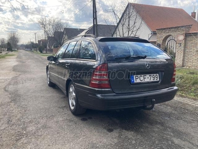 MERCEDES-BENZ C-OSZTÁLY C 220 T CDI Avantgarde