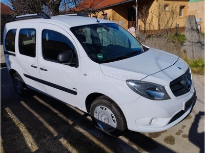 MERCEDES-BENZ CITAN 109 CDI Style A2 5 személyes teher