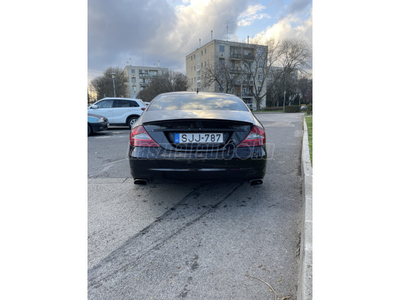 MERCEDES-BENZ CLS 320 CDI (Automata)