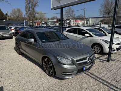 MERCEDES-BENZ CLS 350 CDI BlueEFFICIENCY (Automata) /// AMG