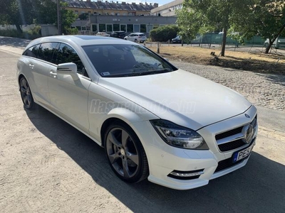 MERCEDES-BENZ CLS 500 4Matic BlueEFF. (Automata)