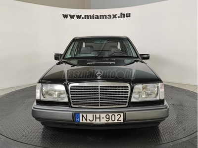 MERCEDES-BENZ E 200 Automata. Klíma. Napfénytető. Rozsdamentes. kitűnő állapotban