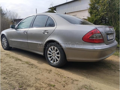 MERCEDES-BENZ E 220 CDI Elegance (Automata)