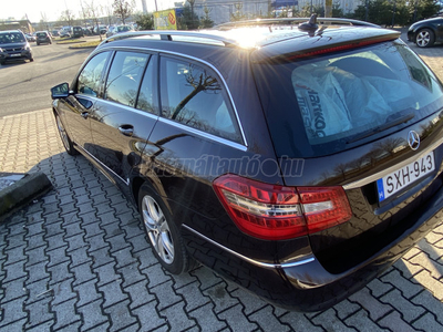 MERCEDES-BENZ E 220 CDI T BlueEFFICIENCY Avantgarde (Automata)