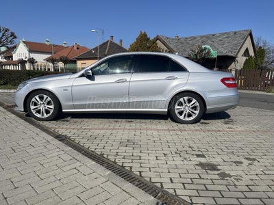 MERCEDES-BENZ E 250 CDI BlueEFFICIENCY Avantgarde