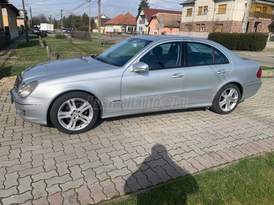 MERCEDES-BENZ E 280 CDI Avantgarde (Automata)