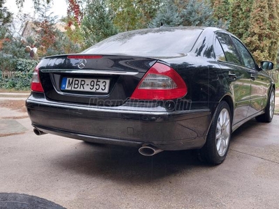 MERCEDES-BENZ E 320 CDI Avantgarde (Automata)