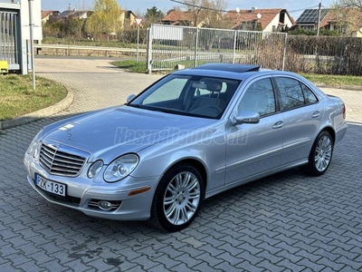 MERCEDES-BENZ E 350 4Matic Avantgarde (Automata) Avangard ! 201000 km !