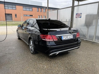 MERCEDES-BENZ E 350 BlueTEC Classic 9G-TRONIC