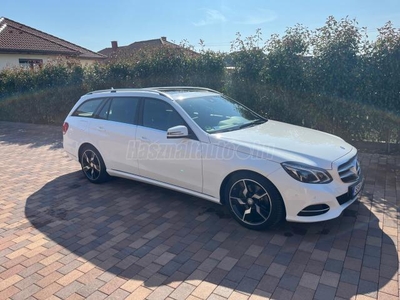 MERCEDES-BENZ E 350 BlueTEC T Avantgarde 9G-TRONIC