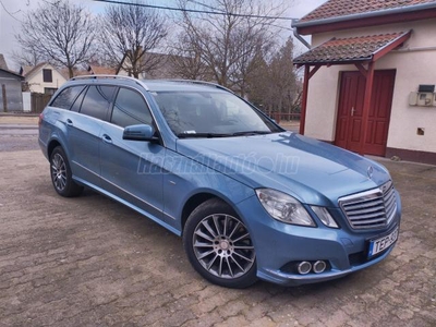 MERCEDES-BENZ E 350 CDI T 4MATIC BlueEFFICIENCY Elegance (Automata)