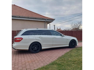 MERCEDES-BENZ E 350 CDI T BlueEFFICIENCY Avantgarde (Automata)