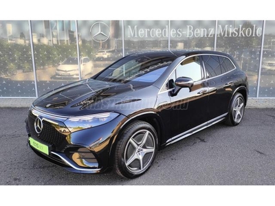 MERCEDES-BENZ EQS SUV 580 4Matic ÁFÁ-s / Hosszútávú bérleti lehetőség