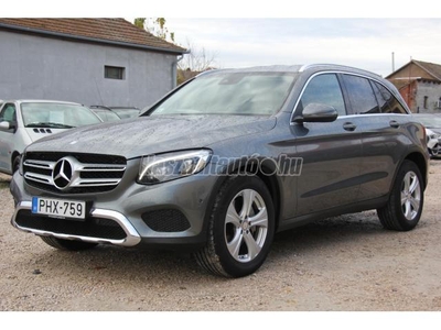 MERCEDES-BENZ GLC 220 d 4Matic 9G-TRONIC