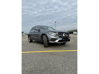 MERCEDES-BENZ GLC 250 d 4Matic 9G-TRONIC