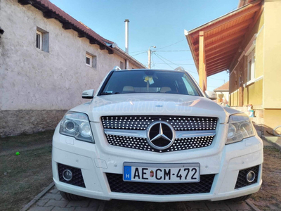 MERCEDES-BENZ GLK 320 CDI 4Matic (Automata)