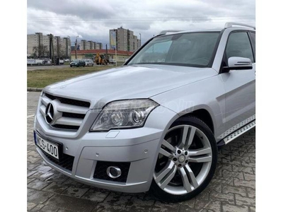 MERCEDES-BENZ GLK 320 CDI 4Matic (Automata) HITELRE 30% TOL ELVIHETŐ CSERE AUTOBESZÁMITÁS LEHETSÉGES!!!