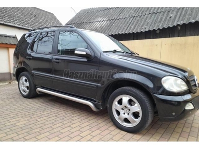 MERCEDES-BENZ ML 270 CDI