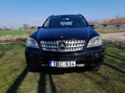 MERCEDES-BENZ ML 280 CDI (Automata)