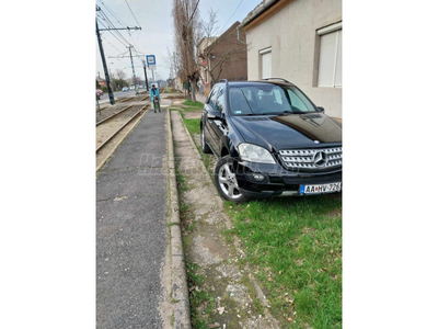 MERCEDES-BENZ ML 320 CDI (Automata)