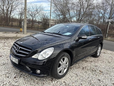 MERCEDES-BENZ R 320 CDI 4Matic (Automata) (6 személyes ) 2 kulcs! 203.000km!! jól felszerelt! Friss vizsgával!