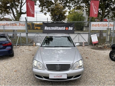 MERCEDES-BENZ S 320 CDI (Automata) 88e KM SOFT CLOSE