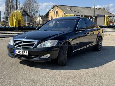 MERCEDES-BENZ S 320 CDI BlueEFFICIENCY (Automata) Eladó egy jó állapodban lévő mercedes!!