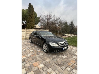 MERCEDES-BENZ S 350 CDI 4Matic BlueEFFICIENCY (Automata)