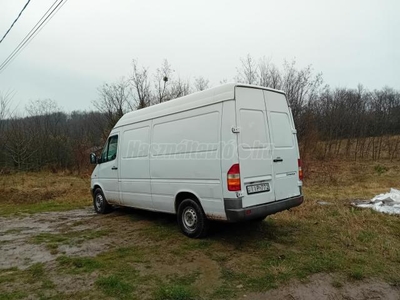 MERCEDES-BENZ SPRINTER 311 CDI 903.662