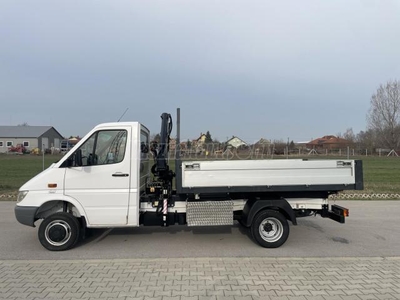 MERCEDES-BENZ SPRINTER 416 CDI 904.613 4x4