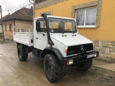 MERCEDES-BENZ Unimog U140L