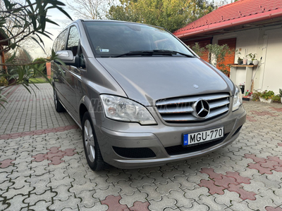 MERCEDES-BENZ VIANO 2.0 CDI Function L