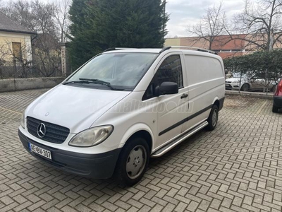 MERCEDES-BENZ VITO 109 CDI E