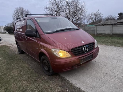 MERCEDES-BENZ VITO 111 CDI