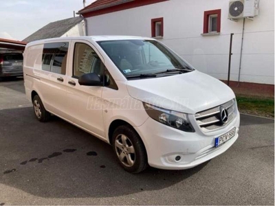 MERCEDES-BENZ VITO 111 CDI K EURO6